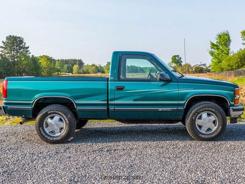 Used 1997 Chevrolet Silverado 1500 4x4 Regular Cab image 9
