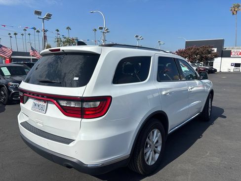 Used 2015 Dodge Durango SXT w/ Quick Order Package 23B RWD image 5