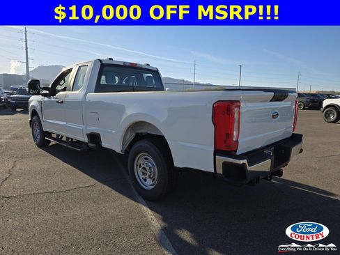 New 2025 Ford F250 XL w/ XL Chrome Package image 3