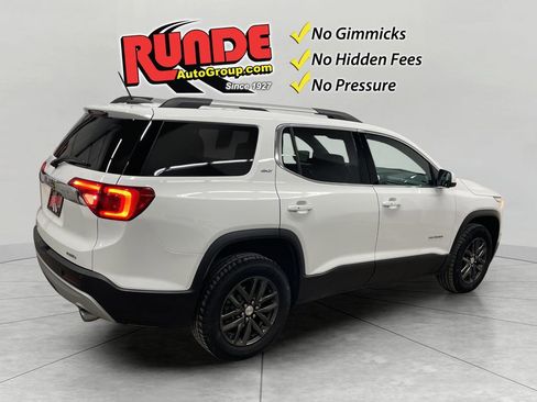 Used 2018 GMC Acadia SLT AWD/4WD image 7