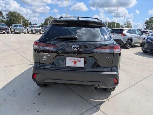 New 2026 Toyota Corolla Cross LE image 6