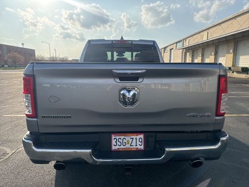 Used 2020 RAM 1500 Big Horn image 6