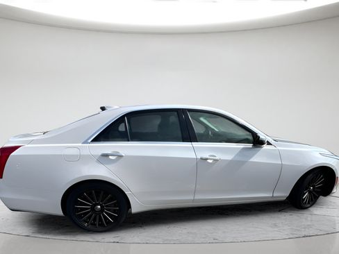 Used 2018 Cadillac CTS Luxury AWD/4WD image 5
