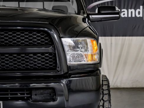 Used 2018 RAM 2500 Tradesman w/ Power & Remote Entry Group AWD/4WD image 30