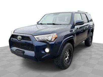 Used 2019 Toyota 4Runner SR5
