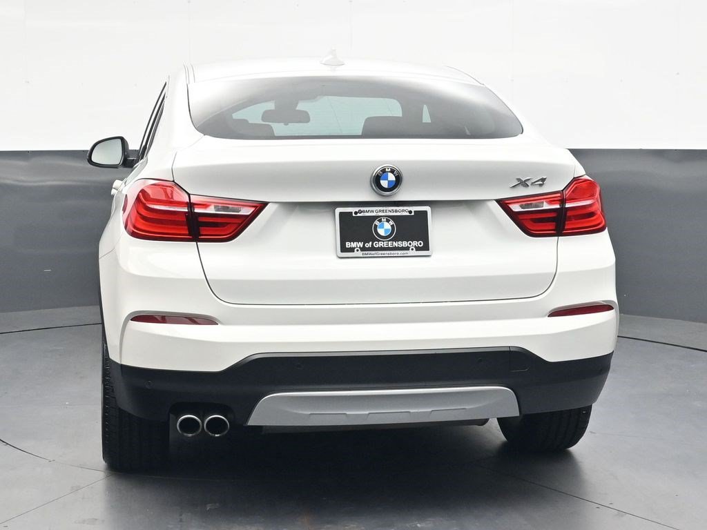 Used 2018 BMW X4 xDrive28i AWD/4WD image 5