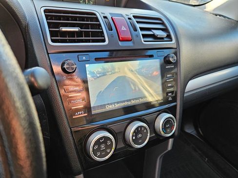 Used 2016 Subaru Forester 2.5i Premium w/ Popular Package #1 image 8