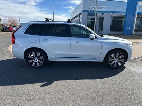 Used 2021 Volvo XC90 T6 Inscription w/ Protection Package Premier image 39