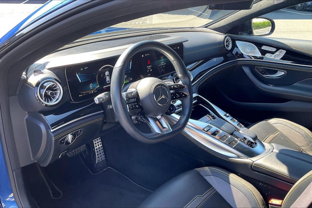 Certified 2022 Mercedes-Benz AMG GT 43 image 11