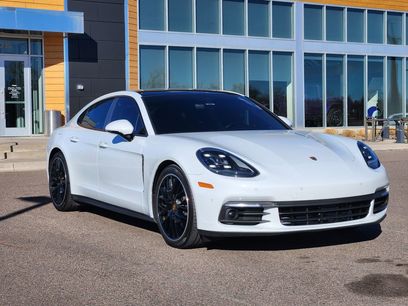 Used 2018 Porsche Panamera 4