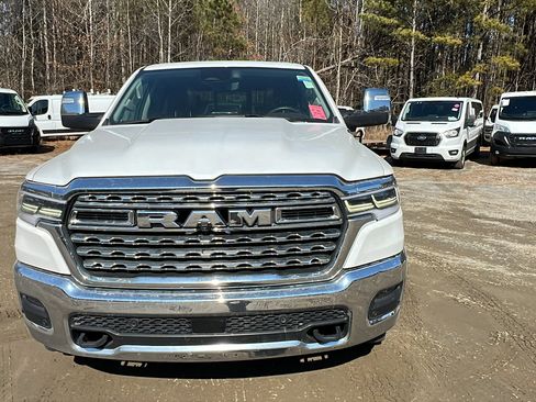 Used 2025 RAM 1500 Limited image 3