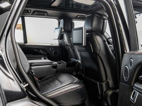 Used 2021 Land Rover Range Rover SV Autobiography Dynamic AWD/4WD image 55