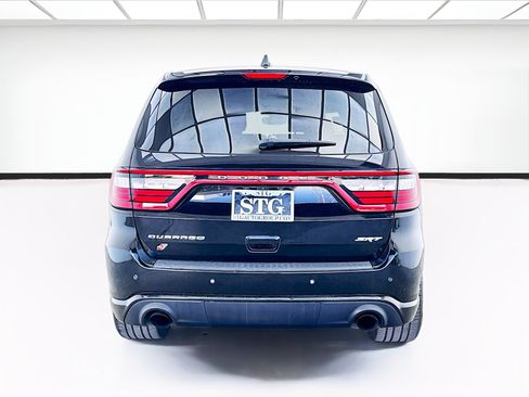 Used 2018 Dodge Durango SRT w/ Technology Group AWD/4WD image 5