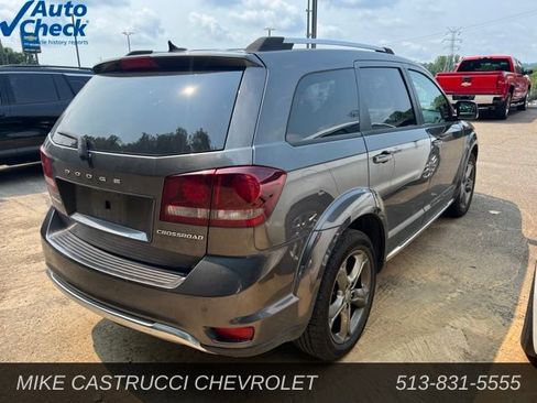 Used 2016 Dodge Journey Crossroad FWD image 3
