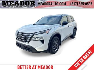 Used 2024 Nissan Rogue S video 1