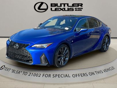 Used 2023 Lexus IS 350 F Sport