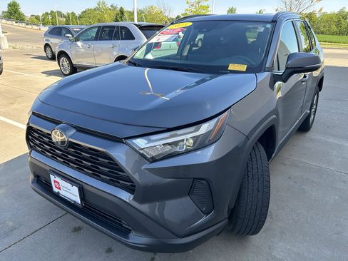Used 2023 Toyota RAV4 XLE w/ Convenience Package AWD/4WD image 3