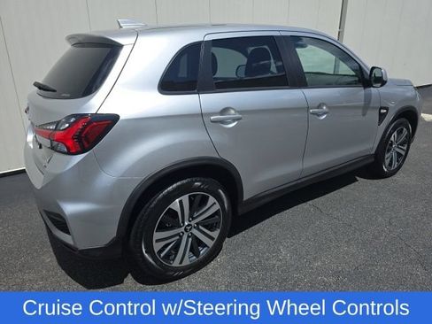 Used 2024 Mitsubishi Outlander Sport AWD image 4