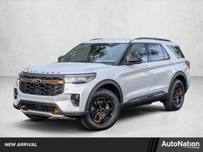 New 2026 Ford Explorer Tremor w/ Tremor Convenience Package