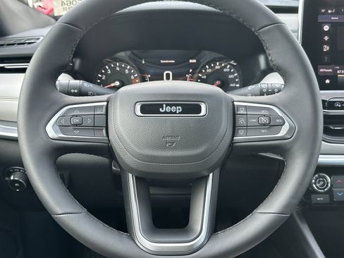 New 2026 Jeep Compass Limited image 23