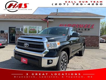 Used 2014 Toyota Tundra SR5 w/ TRD Off Road Package