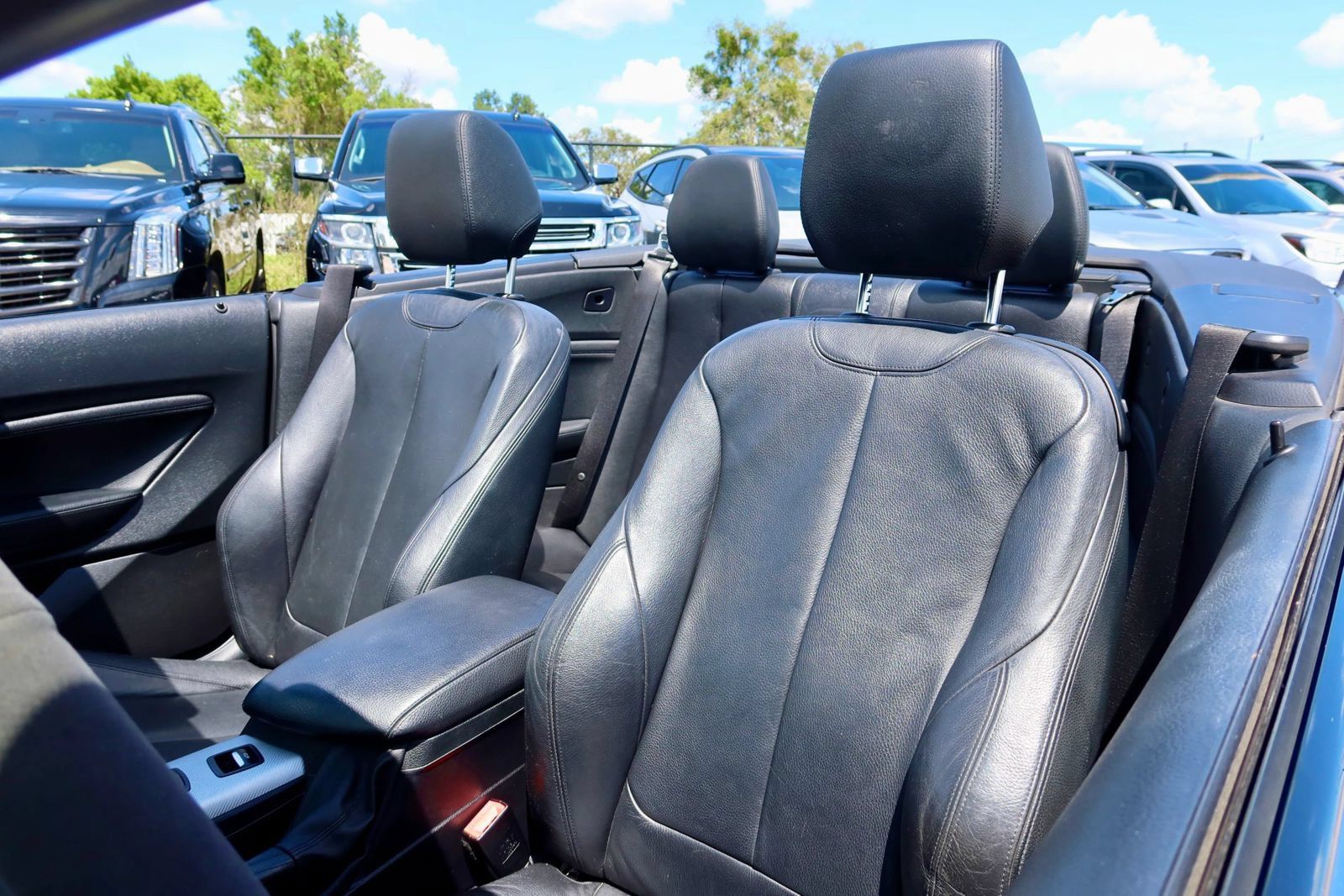 Used 2018 BMW M240i Convertible RWD image 14