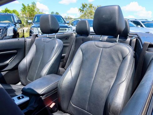 Used 2018 BMW M240i Convertible RWD image 14