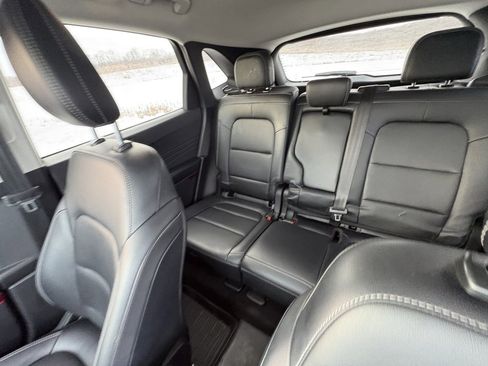 Used 2021 Ford Escape SEL image 34