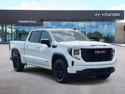 Used 2023 GMC Sierra 1500 Elevation