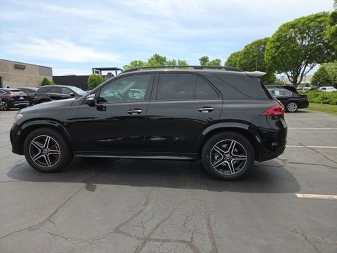 Certified 2026 Mercedes-Benz GLE 450 4MATIC image 3