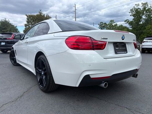 Used 2016 BMW 435i xDrive Convertible AWD/4WD image 49