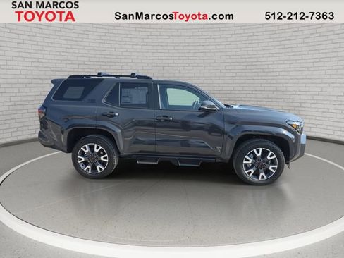 New 2026 Toyota 4Runner TRD Sport image 4
