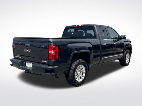 Used 2015 GMC Sierra 1500 SLE w/ All-Terrain Package AWD/4WD image 8