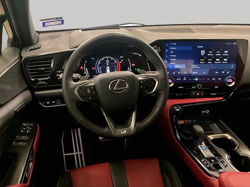 Used 2023 Lexus NX 350 F Sport AWD/4WD image 16