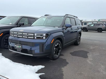 Certified 2026 Hyundai Santa Fe SEL