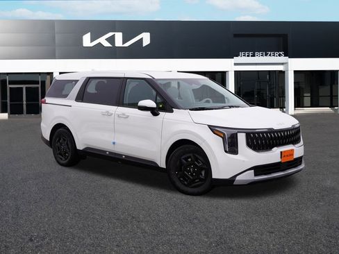 New 2026 Kia Carnival LXS image 1