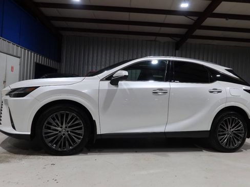 Used 2023 Lexus RX 350 w/ Cold Area Package AWD/4WD image 1