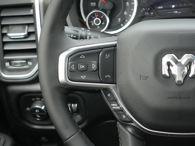 Used 2026 RAM 1500 Big Horn AWD/4WD image 19