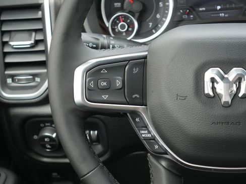 Used 2026 RAM 1500 Big Horn AWD/4WD image 19