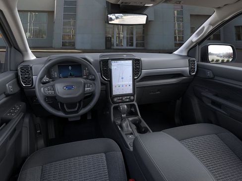 New 2025 Ford Ranger XLT w/ Equipment Group 301A High image 9