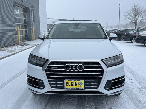 Used 2019 Audi Q7 3.0T Premium Plus image 2