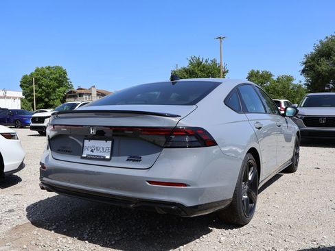 New 2026 Honda Accord Sport image 5