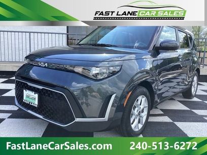 Used 2025 Kia Soul LX w/ LX Technology Package