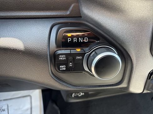 Used 2024 RAM 2500 Tradesman AWD/4WD image 23