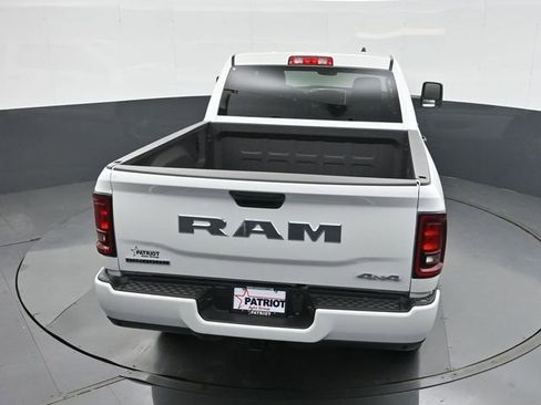 New 2026 RAM 2500 Big Horn AWD/4WD image 35