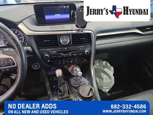 Used 2019 Lexus RX 350 FWD w/ Accessory Package image 9