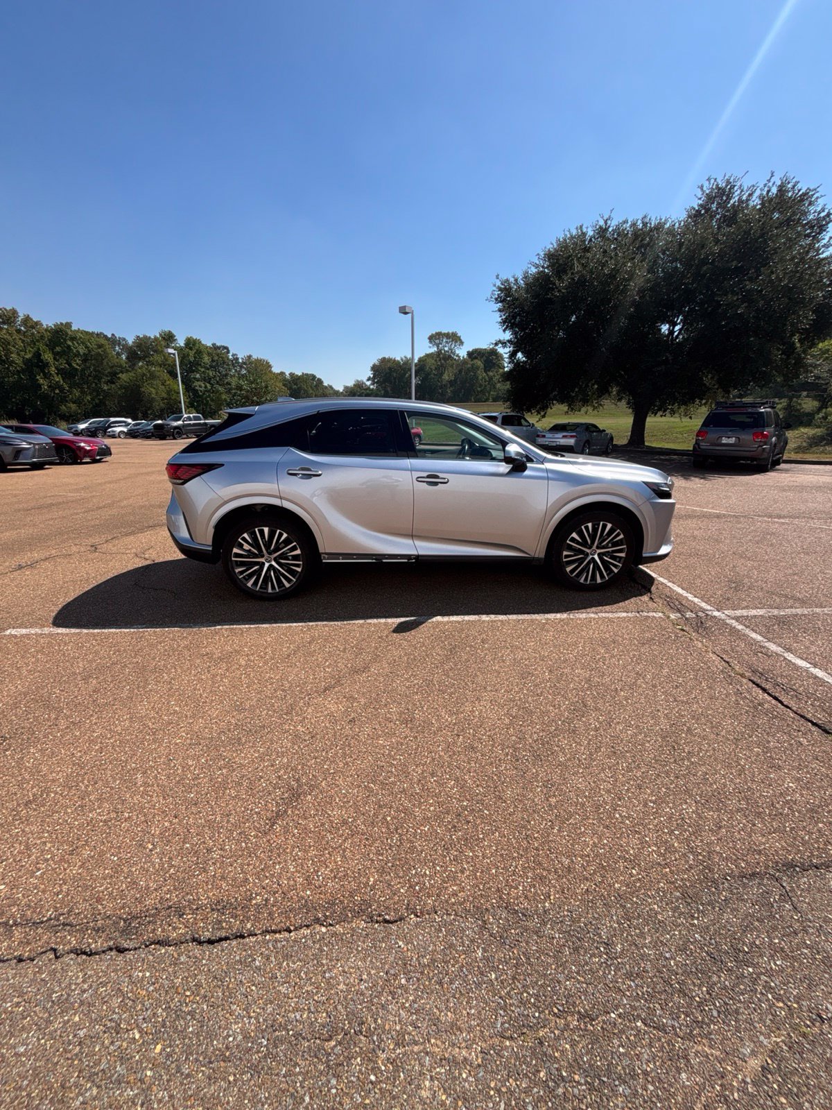 Used 2024 Lexus RX 350 Premium Plus w/ Cold Area Package FWD image 14
