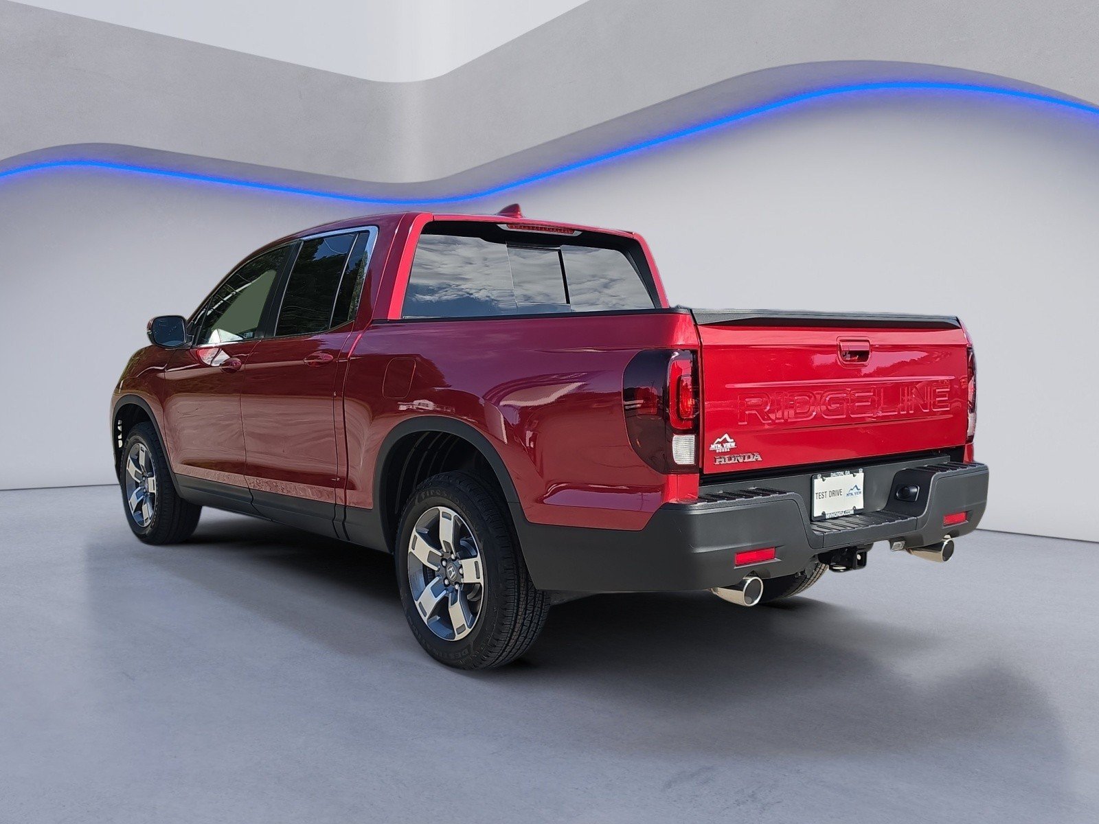 New 2026 Honda Ridgeline RTL image 3