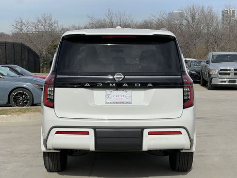 New 2026 Nissan Armada SV image 5