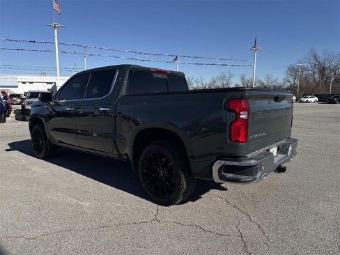 Used 2026 Chevrolet Silverado 1500 LTZ image 3